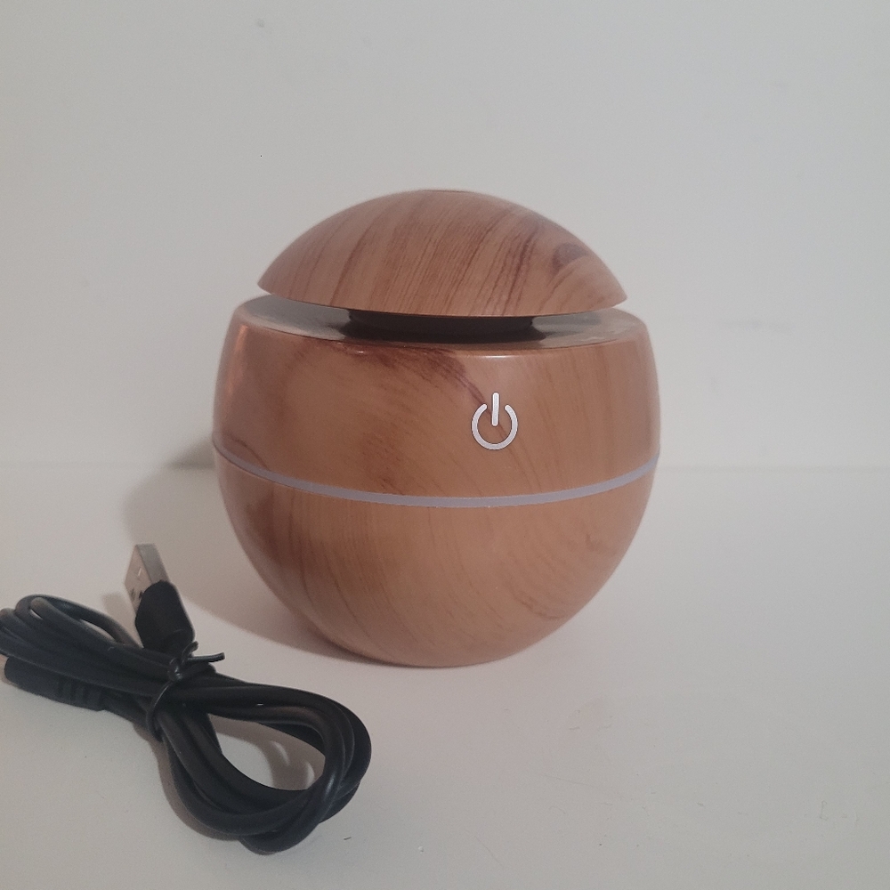 Wood Grain USB Humidifier - Picture 4 of 7